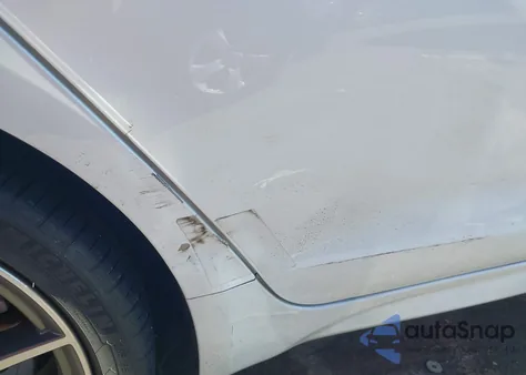 2022 Genesis G70 3.3T Awd z USA, uszkodzony, nr VIN KMTG54TE7NU088173